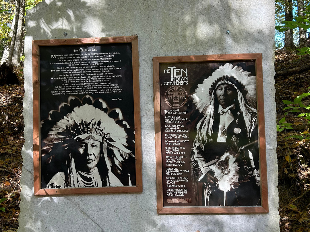 Humanics Sanctuary & Sculpture Park-Cumberland必去景点