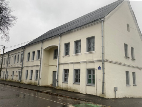 Bogoyavlenskiy Monastyr-波洛茨克必去景点