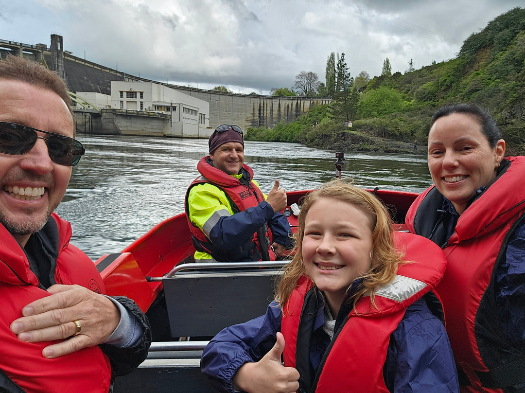 CAMJET Boat Tours Cambridge景点图片