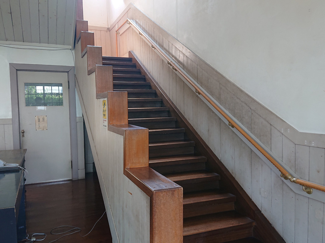 Former Fuchu Elementary School Building景点图片