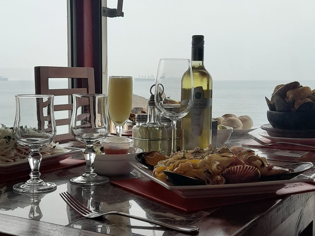 Caleta Portales-瓦尔帕莱索必去景点