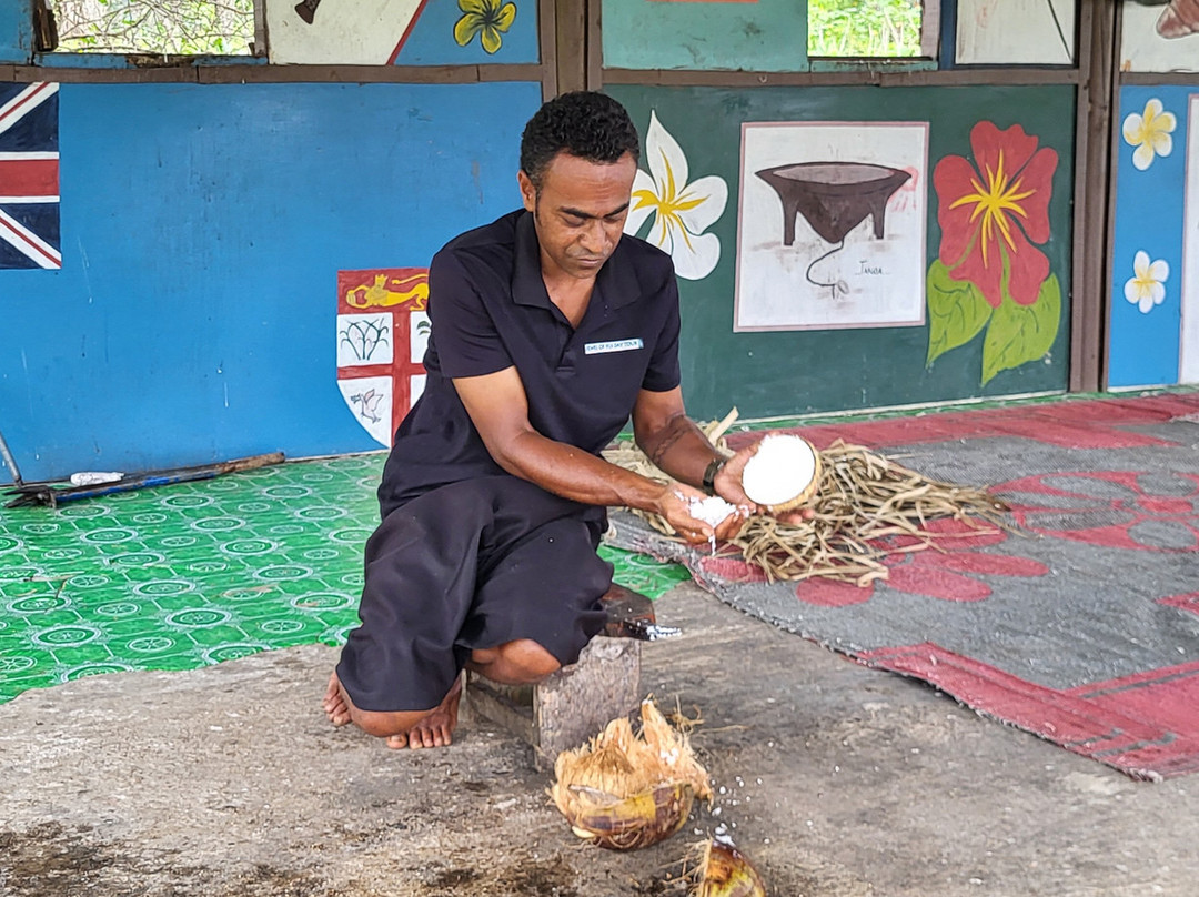The Jewel Of Fiji - Day Tours景点图片