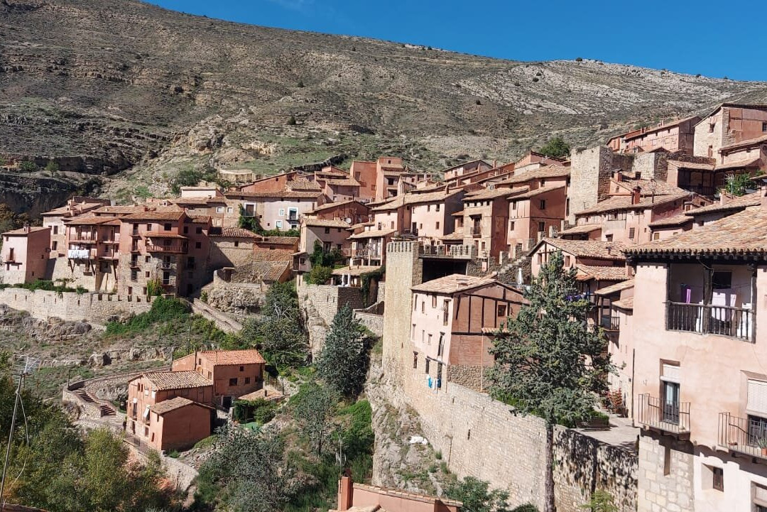 Mirador de Albarracin-阿尔巴拉辛必去景点