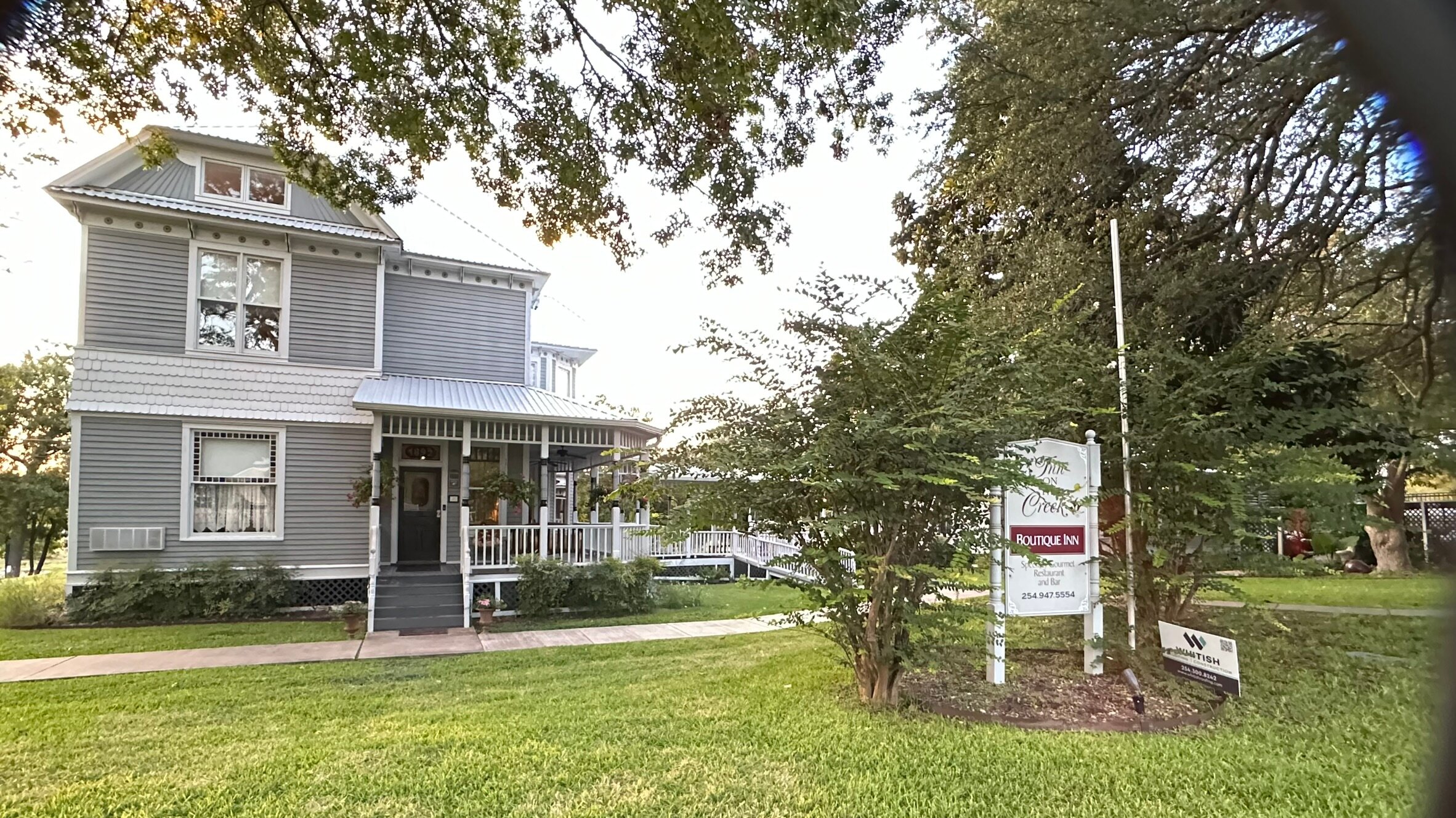 Inn On The Creek-浴室