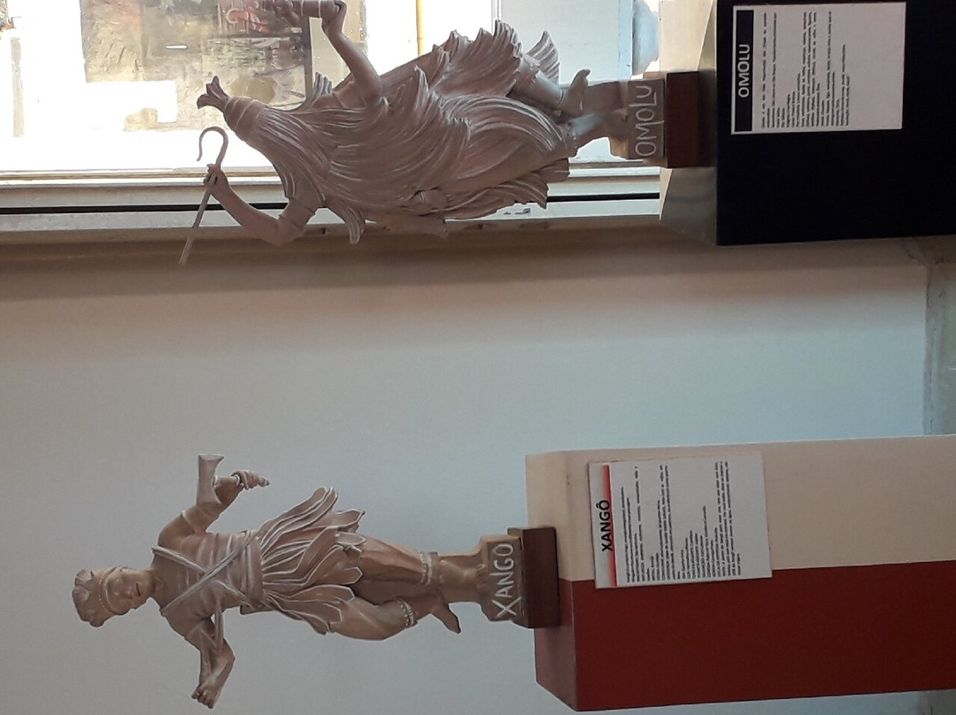 Casa de Cultura Jorge Amado-Ilheus必去景点