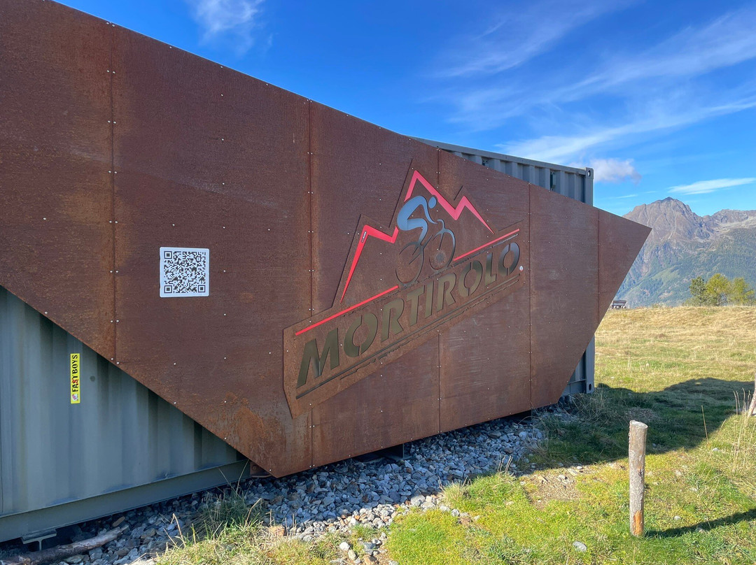 Passo del Mortirolo景点图片