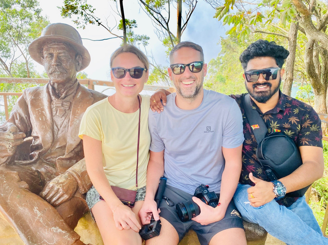 Ceylon leisure travels with sanju-Ja Ela必去景点