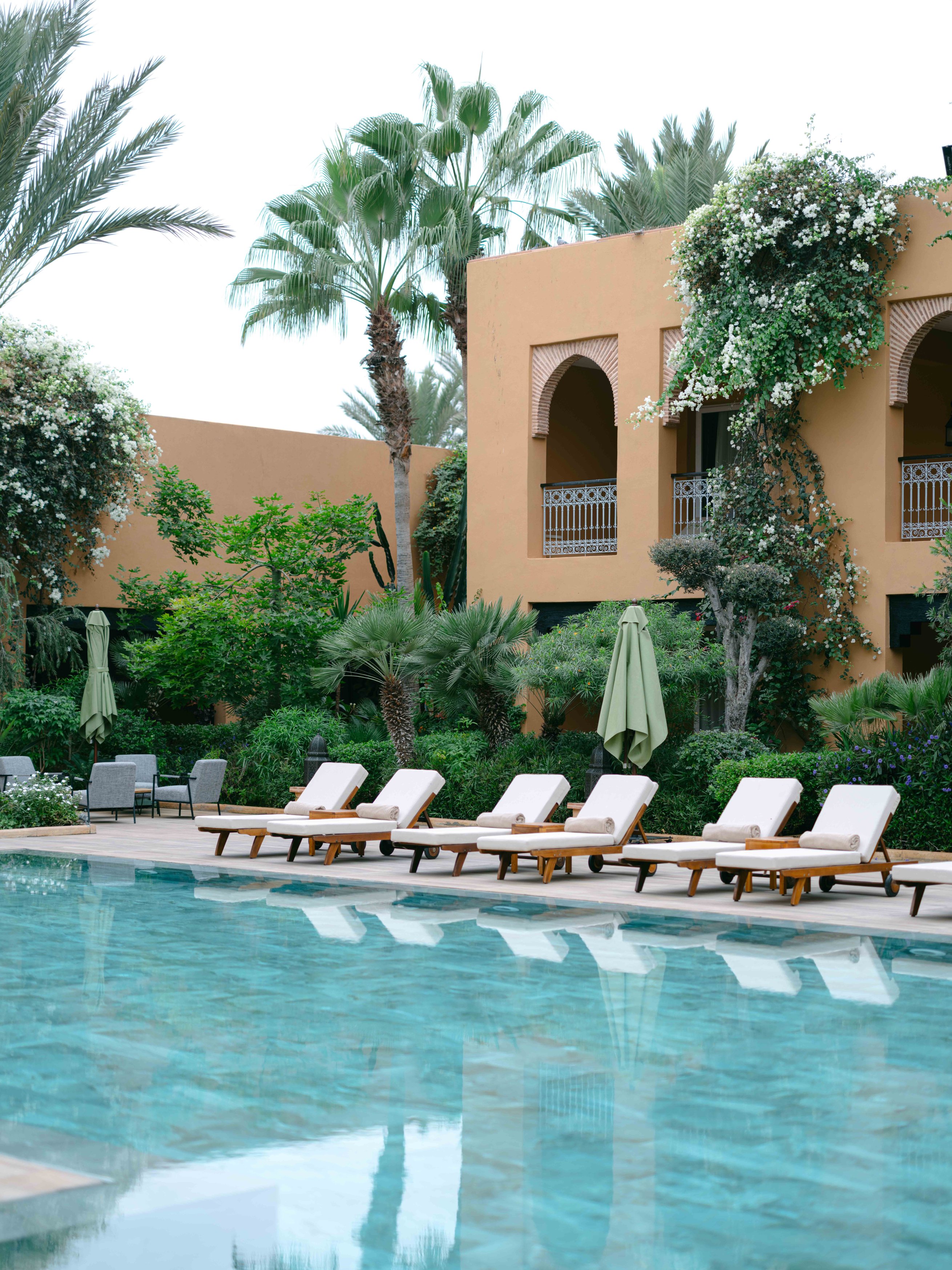 堤基达高尔夫宫殿酒店-泳池