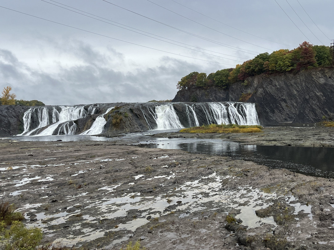 Cohoes Falls, Falls View Park景点图片