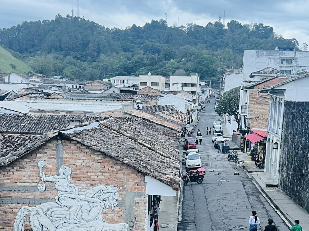 Get Up and Go Colombia-Popayan必去景点