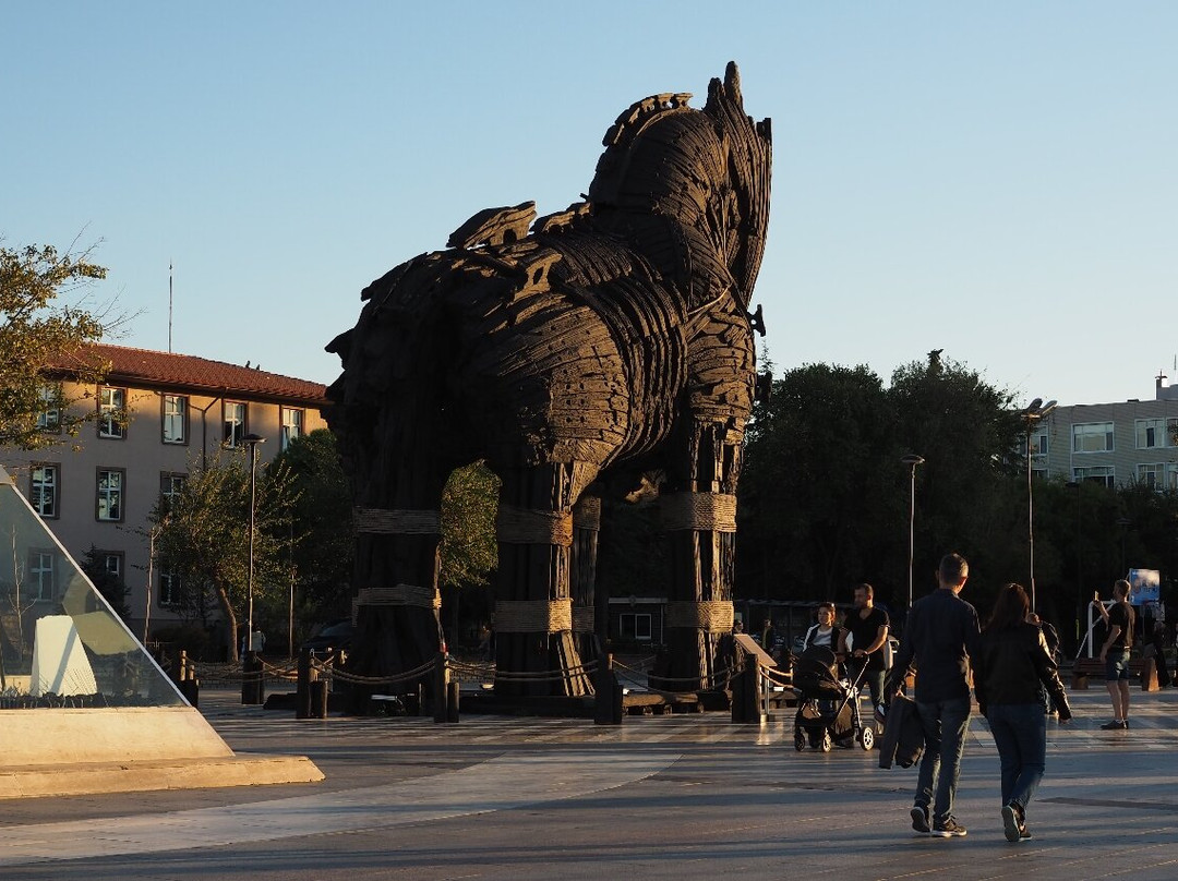 Turkey Tour-伊斯坦布尔必去景点