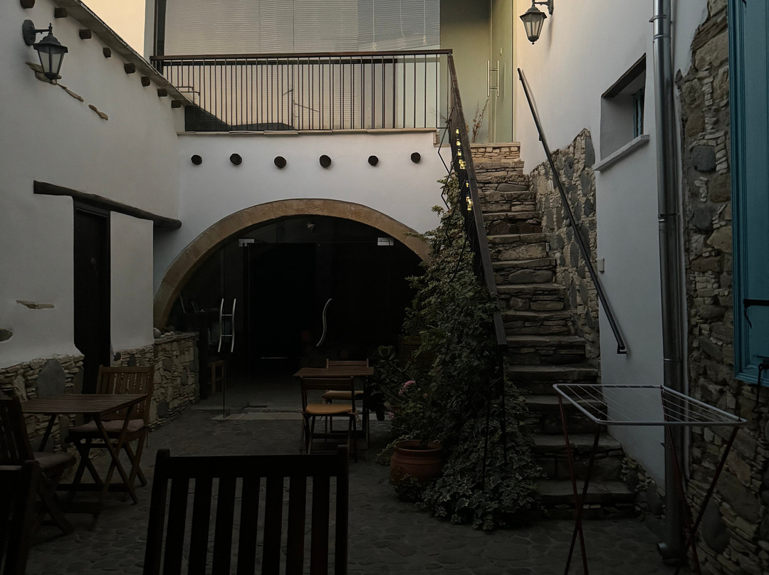 Aperanti Agrotourism主图