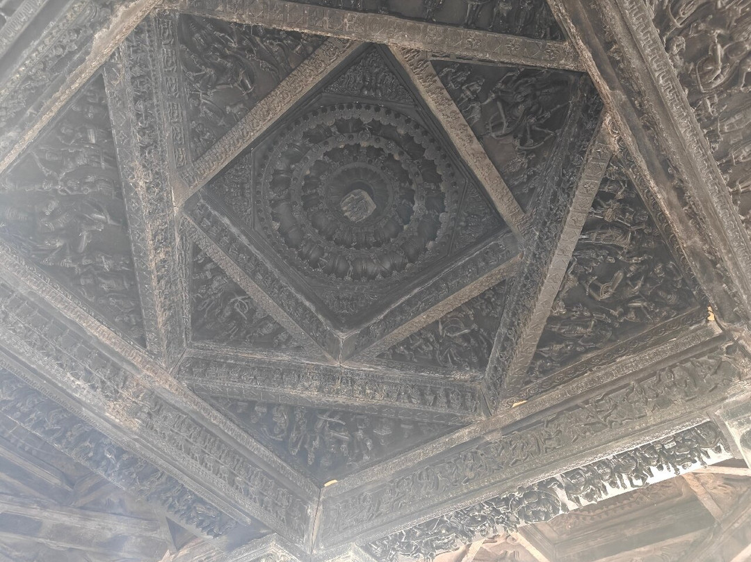 Ramappa Temple景点图片