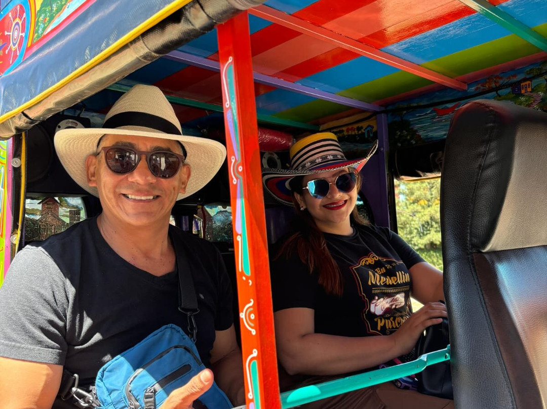 Agencia Meridianos-圣何塞必去景点