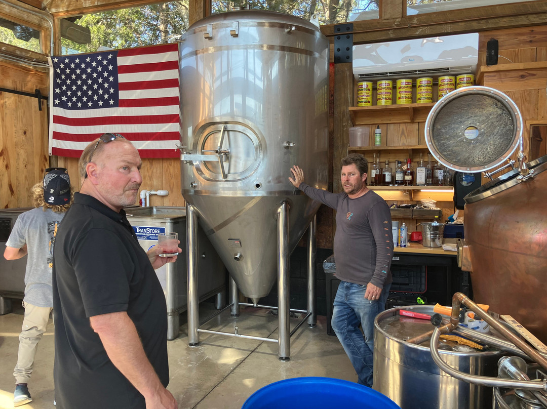 Sandy River Distillery-Rice必去景点