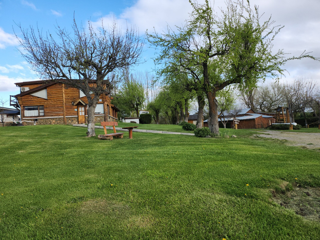 Cabanas El Tropezon主图