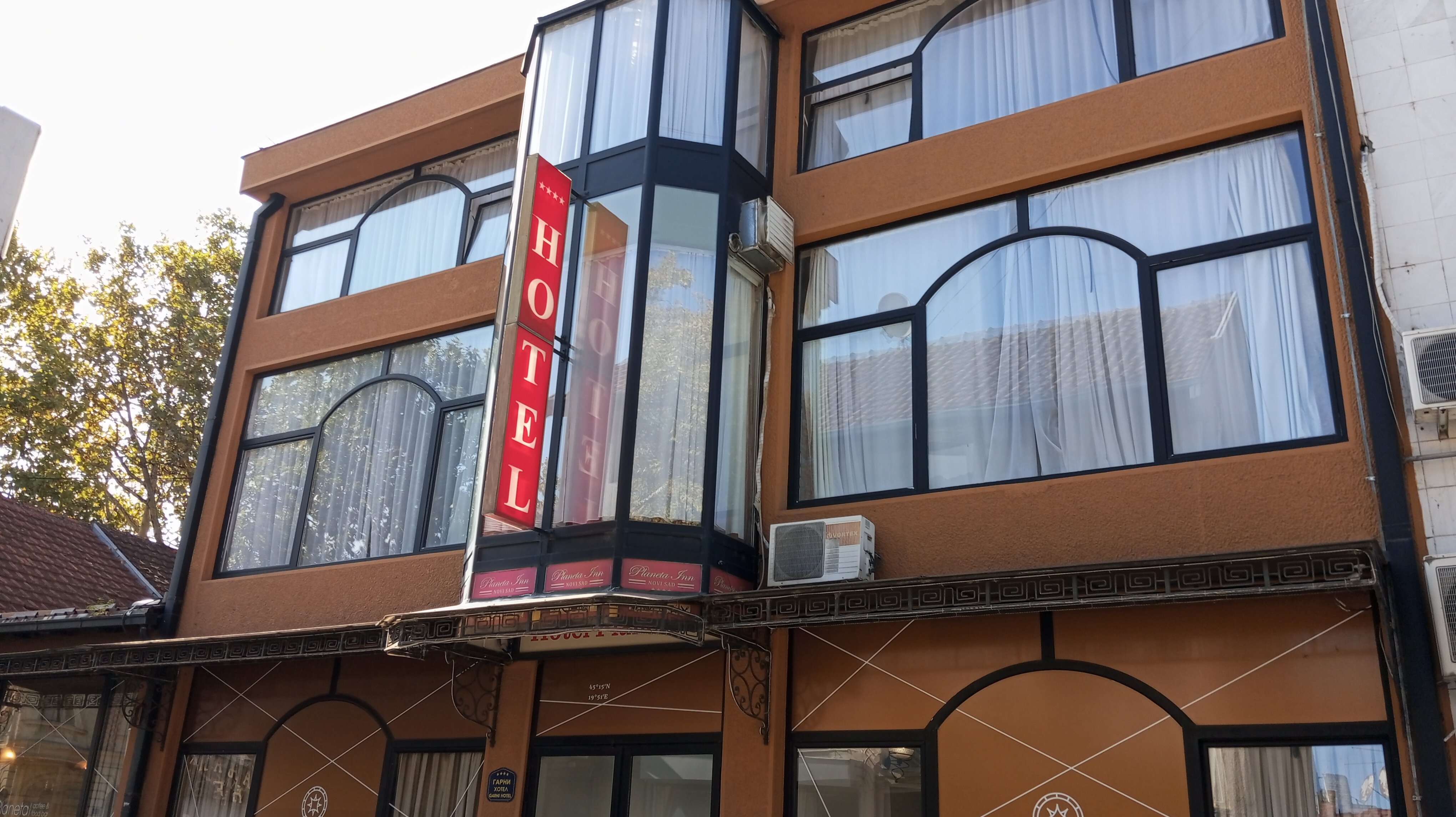 Hotel Planeta Inn-官方