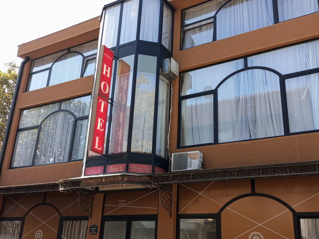 Hotel Planeta Inn主图