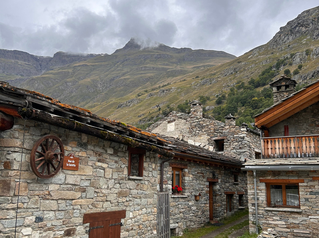 Hameau de L'Ecot景点图片