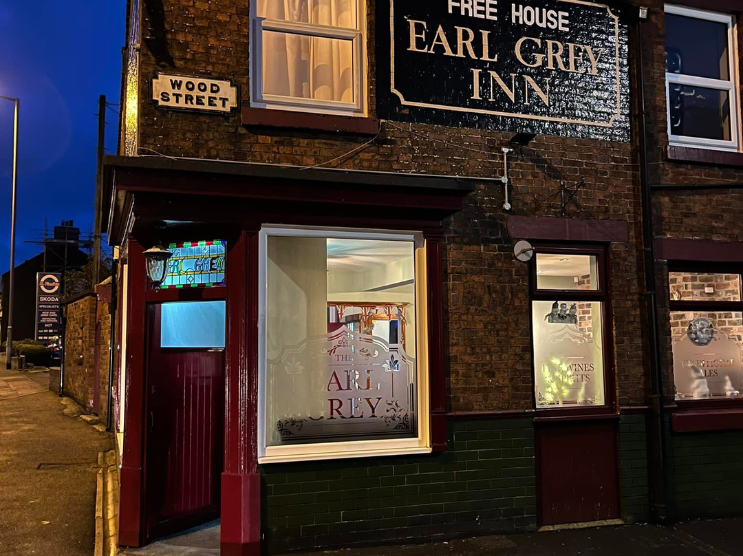 The Earl Grey Inn景点图片