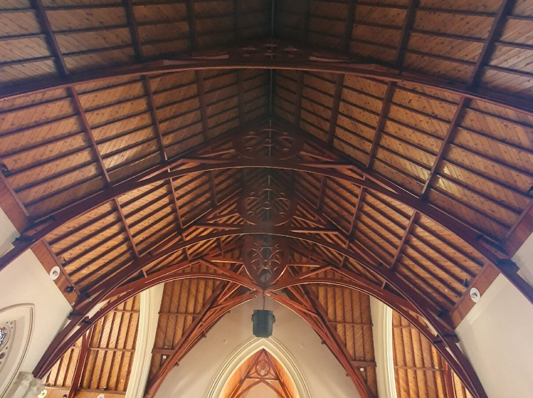 St Matthew's Anglican Church-奥尔伯里必去景点