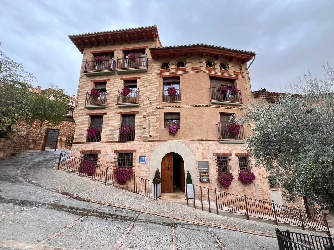 马里贝尔酒店主图