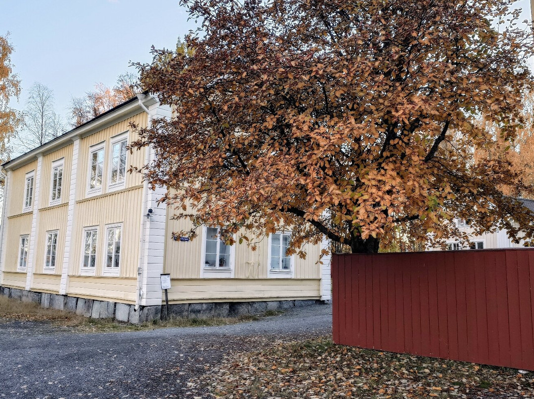 Vasternorrlands museum-Härnösand必去景点