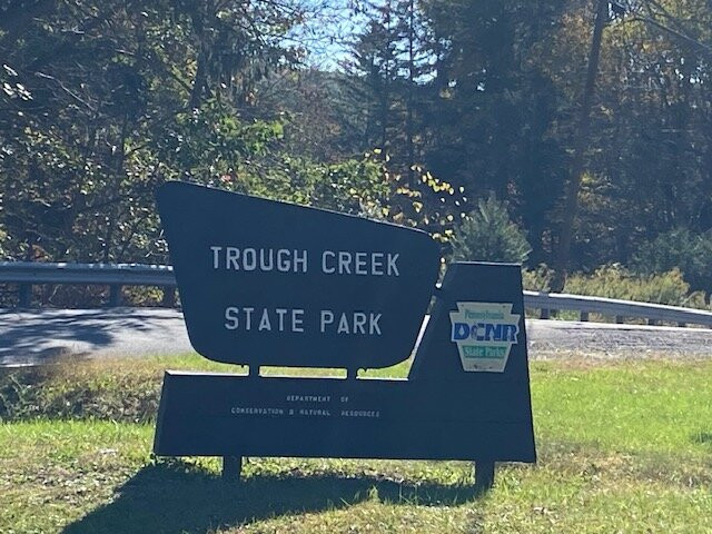 Trough Creek State Park景点图片