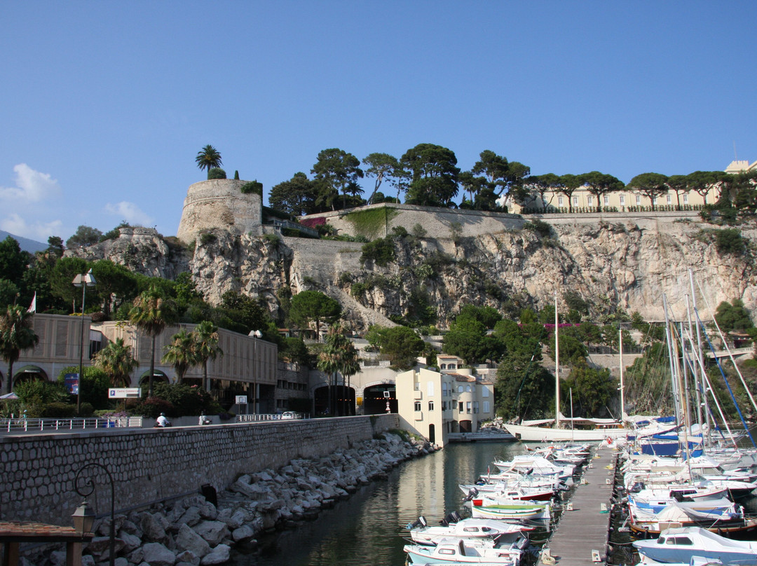 Port de Fontvieille-丰维耶必去景点