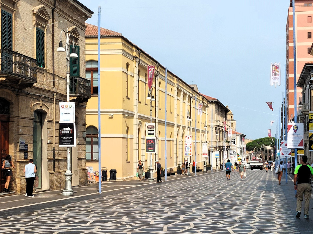 il Corso Trento e Trieste景点图片