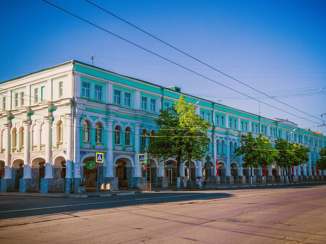 Oryol Museum of Local History景点图片