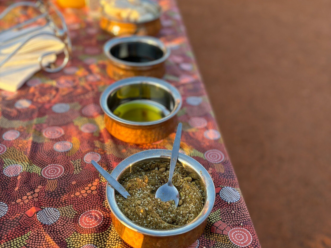 Uluru Segway Tours-乌鲁鲁-卡塔丘塔国家公园必去景点