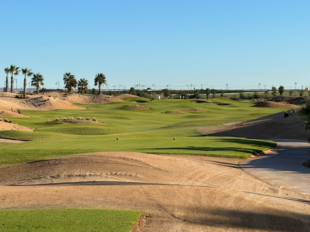 Saurines de La Torre Golf景点图片