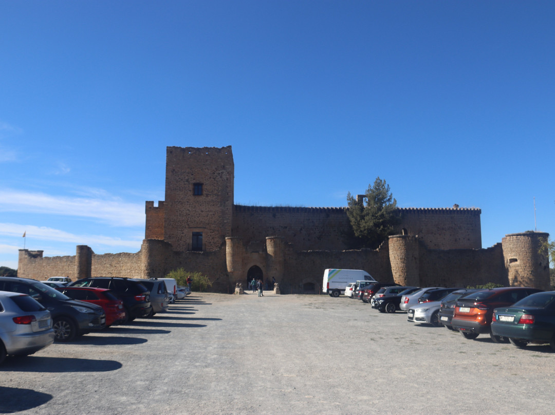 Pedraza Castle-Pedraza必去景点