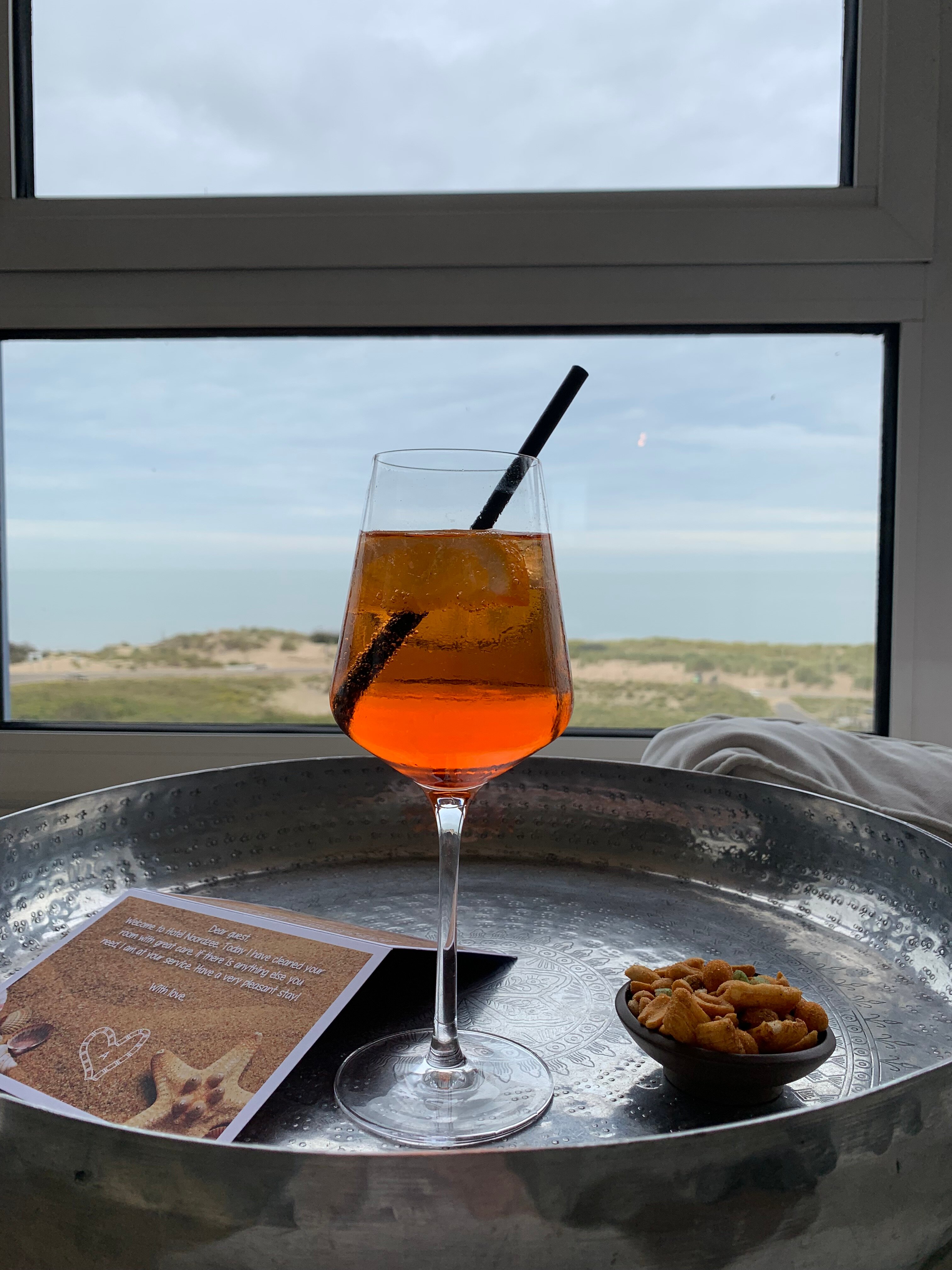 Hotel Noordzee-酒店景观