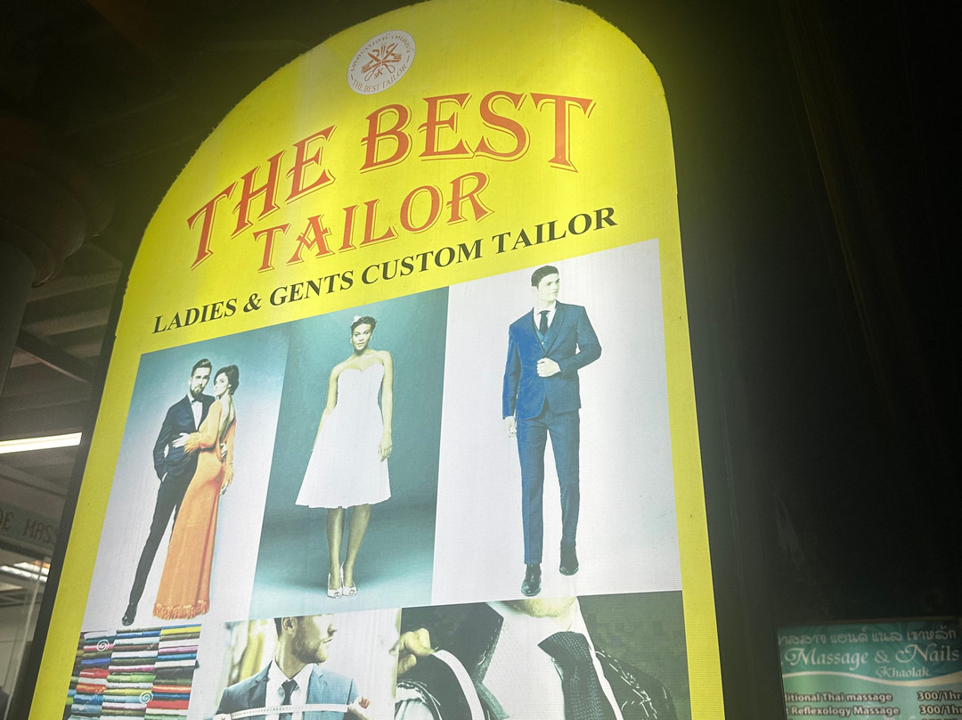 Unique Tailor景点图片