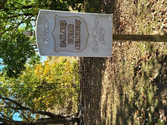 Sailor's Home Cemetery