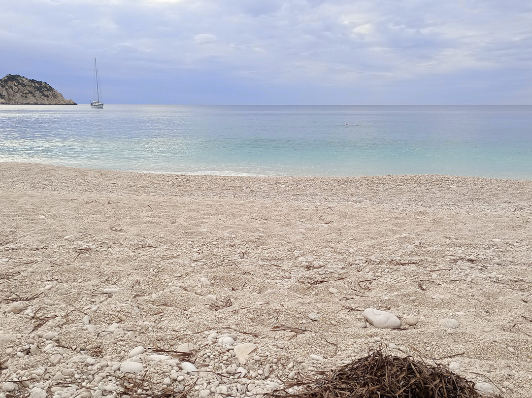 Petani Beach景点图片