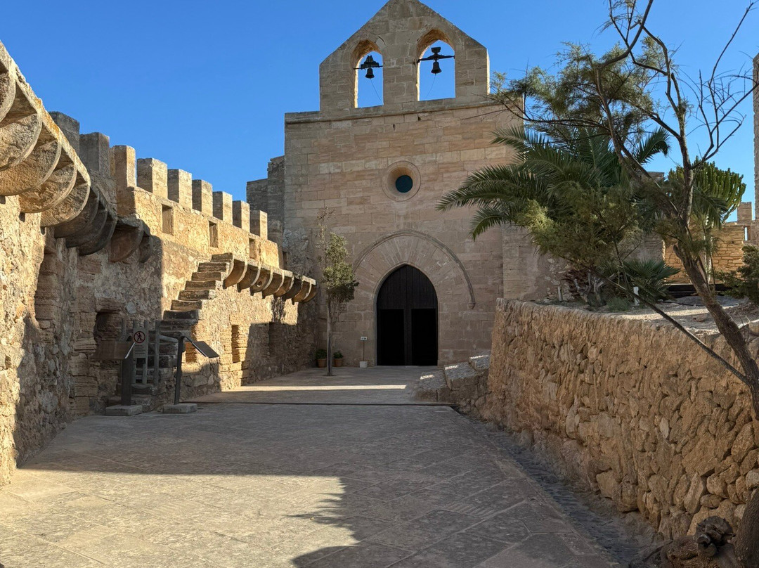 Castell de Capdepera-卡普德佩拉必去景点