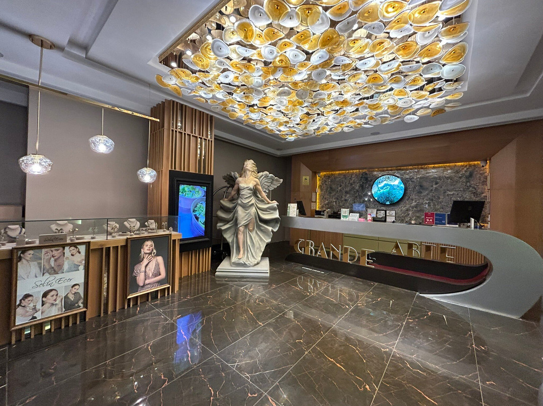 Grande Arte Hotel主图