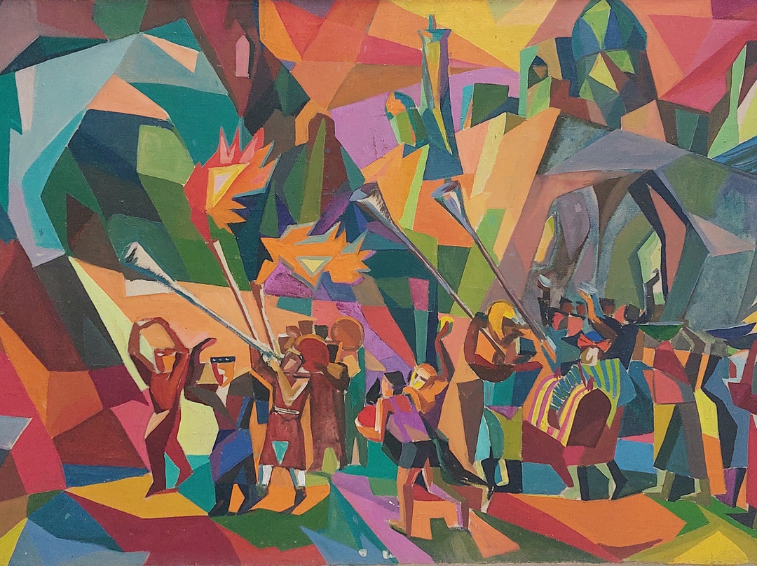 Art Museum Kamoliddin Behzod-布哈拉必去景点