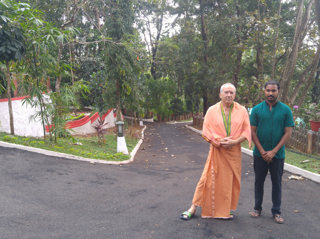 Chamundi Hill Palace Ayurvedic Resort主图