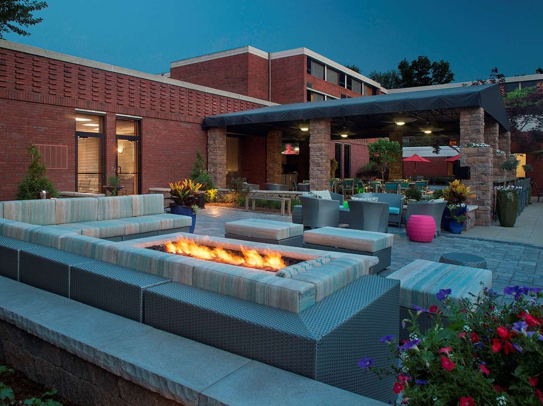 Hilton Akron/fairlawn主图