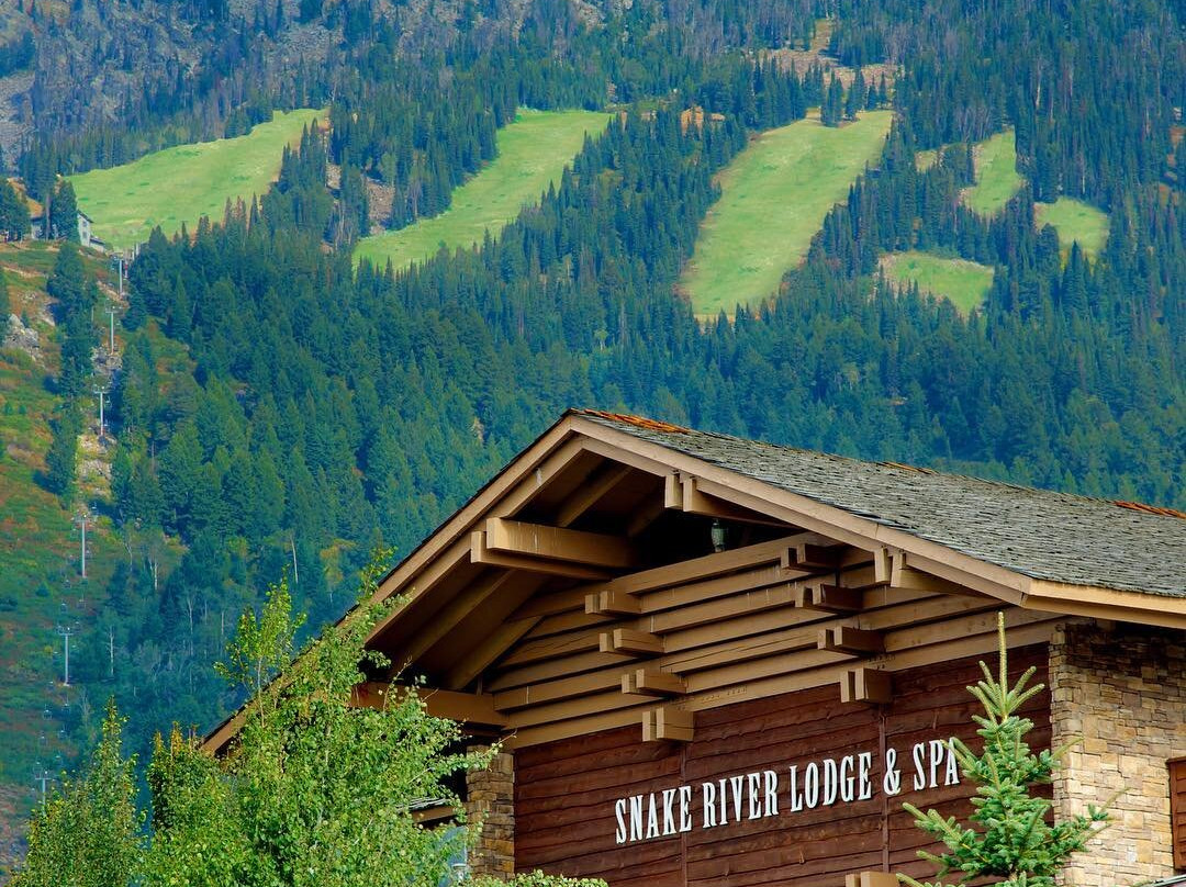 Snake River Lodge & Spa-提顿村必去景点