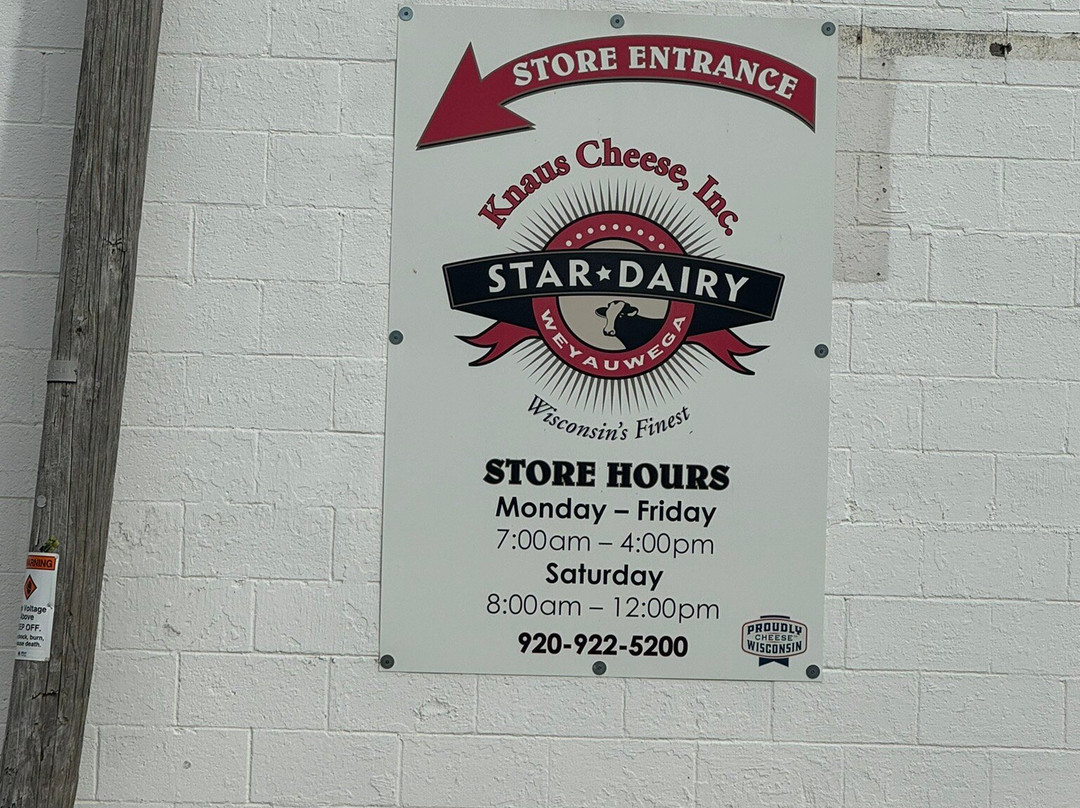 Weyauwega Star Dairy景点图片