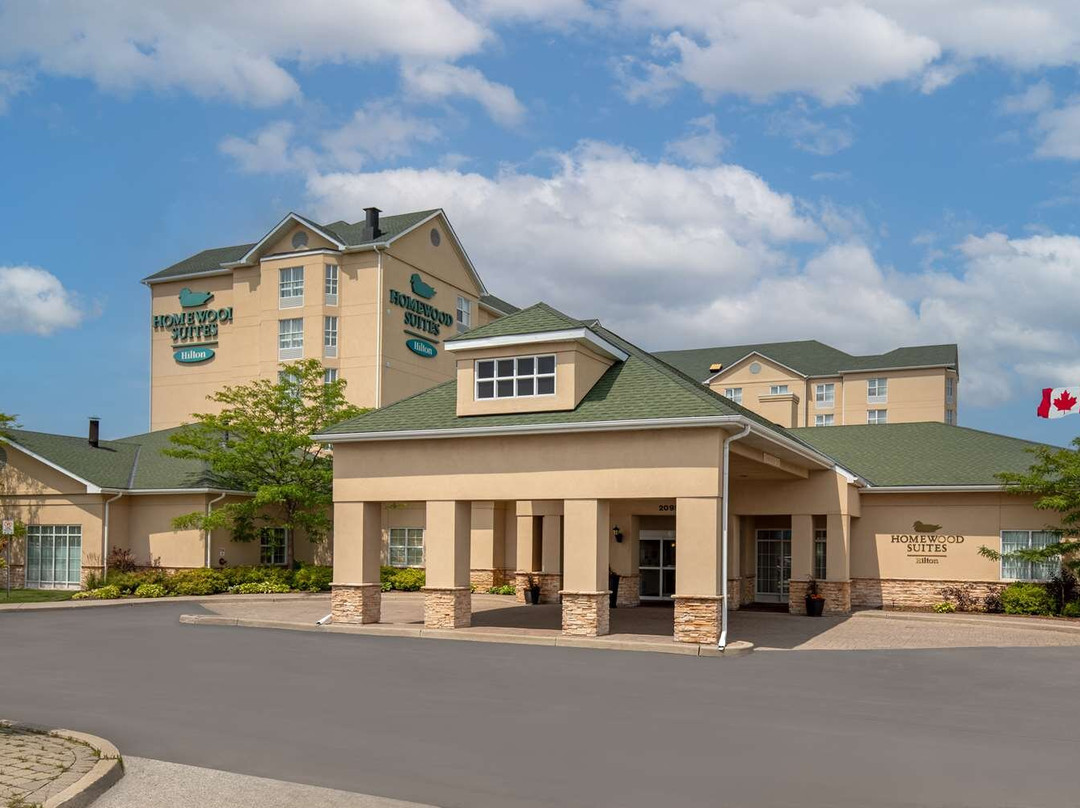 奥克维尔酒店住宿-Homewood Suites By Hilton Toronto Oakville