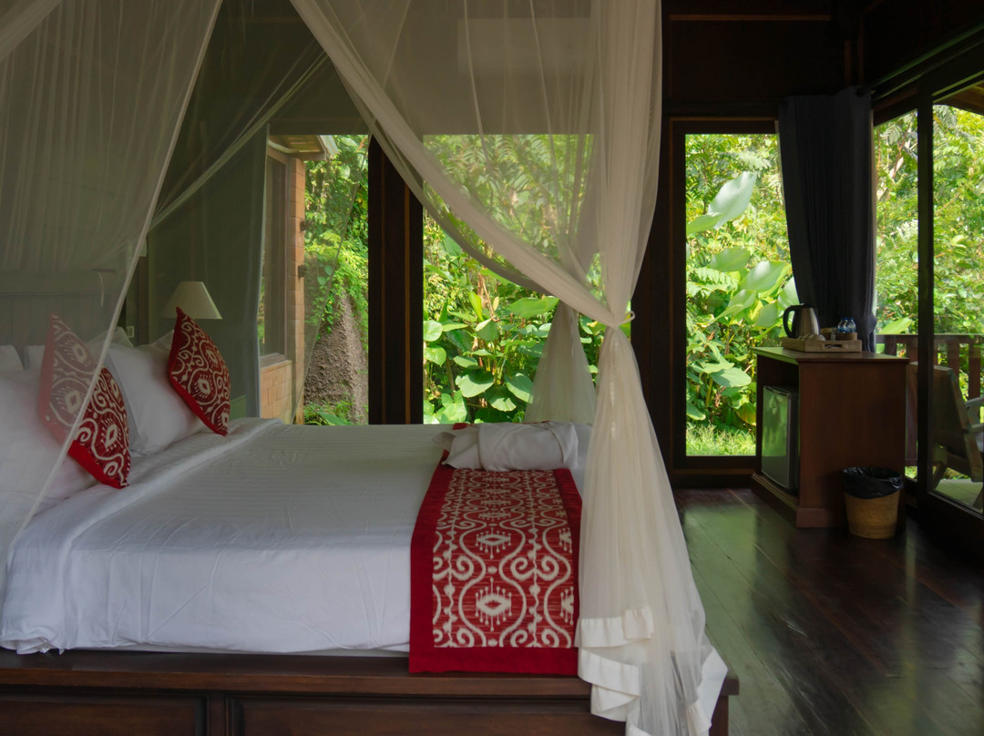 Sebatu Tulen Villa主图