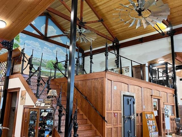 Mckenzie County Heritage Center & North Dakota Oil Museum景点图片