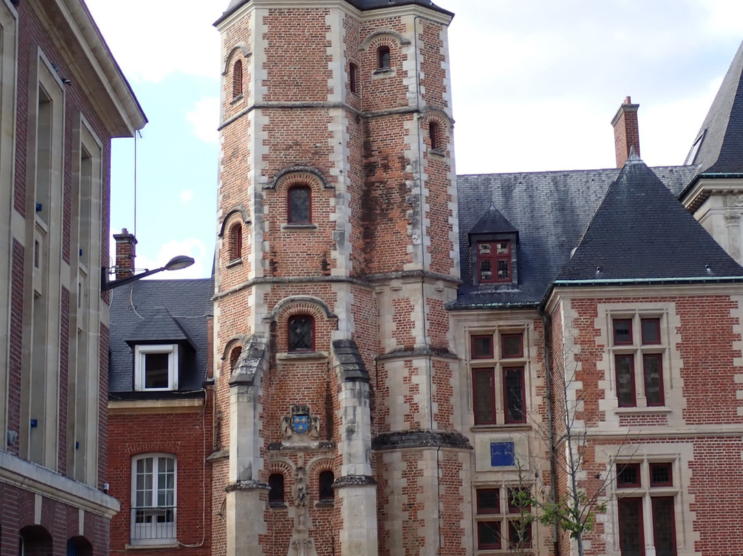 Logis du Roi et Maison du Sagittaire景点图片