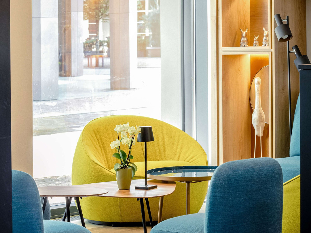Ibis Lugano Paradiso主图